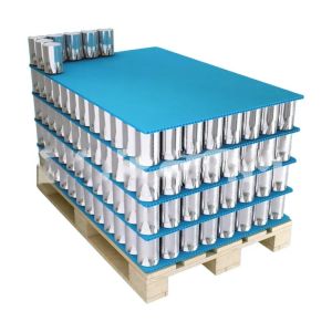 PP Corrugated Plastic Layer Pads Durable and Versatile Packaging Solution for