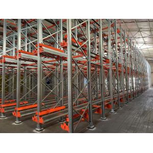 Wholesale Automated Storage And Retrieval Smart ASRS Racking System For Warehouses from china suppliers