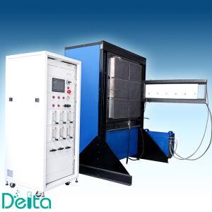 BS476-7 Wall and Ceiling Exposed Surface Flame Spread Tester