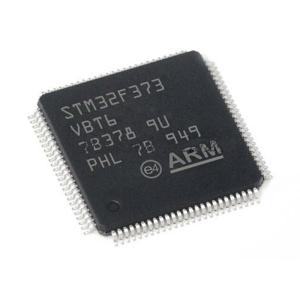 Wholesale New Original ARM MCU STM32F373VBT6 STM32F373 STM32F LQFP-100 microcontroller with low price IC chips from china suppliers