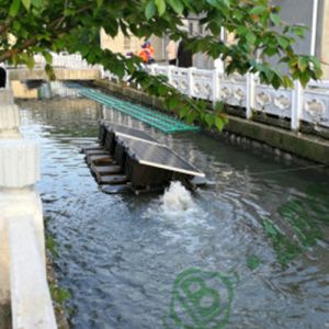 Intelligent Control Submersible Jet Aerator Deep Water Jet Aerator For Fish