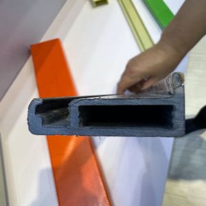 Irrgular Shape Of FRP Pultrusion Profile With Unsaturated Polyester Resin