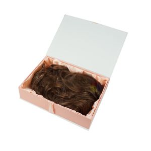 Versatile Hair Extension Packaging Boxes Water Resistant High Capacity