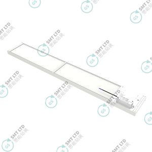 SMT LED Workshop Lighting with UGR<22 Ra>80 and DC24-42V Output for Precision