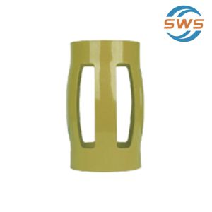 China API 10D 4 1/2 One Piece Bow Casing Spring Centralizer for Directional Well bore on sale