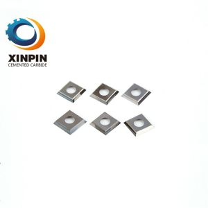 14*14*2.0mm TCT Carbide Reversible Knives For Changeable Knives Cutter Heads