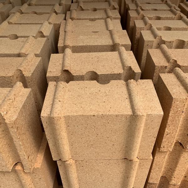 International Standard SiO2 Content % Special Shape Refractory Fire Brick for Furnace