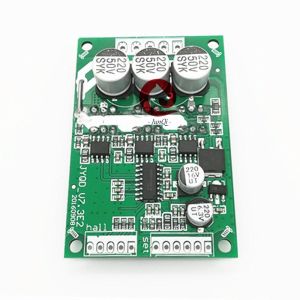 Hall Effect 12 Volt Motor Controller , BLDC Motor Driver Circuit Board JYQD - V7