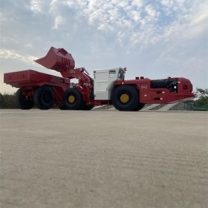 SL07 3m³ Underground Mining Loader