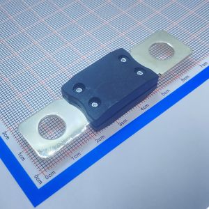 Automotive Mega On Down Bolted Type Fuse ANM 50A 200A 80V With Visual Transparen