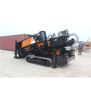 Hydraulic Drilling Rig Hdd Rig With Auto Anchoring And Auto Loading