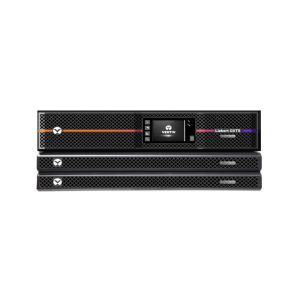 China Vertiv GXT5 Tower/Rack-mounted 750W 1000W 1500W 2000W 3000W Online UPS for Telecommunications on sale