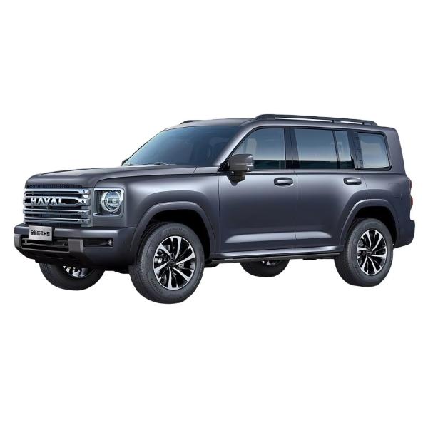 5-Seat Adult Car Haval H9 Large SUV with Electric Copilot Seat Adjustment