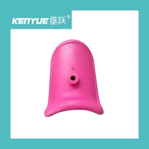 Leg Holder Obstetric Accessories For Operating Table Red Operating Table Parts