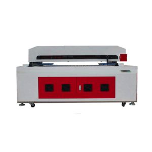 Wholesale Factory Sell DSP BMP, Plt, Dst, Dxf Ai Graphic 100/130/150/200W 1325 Type CO2 Laser Cutting Machine from china suppliers