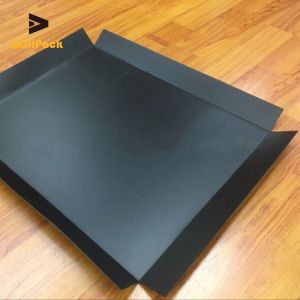 Cargo Recyclable 0.9m 1000kgs HDPE Slip Sheet Pallet