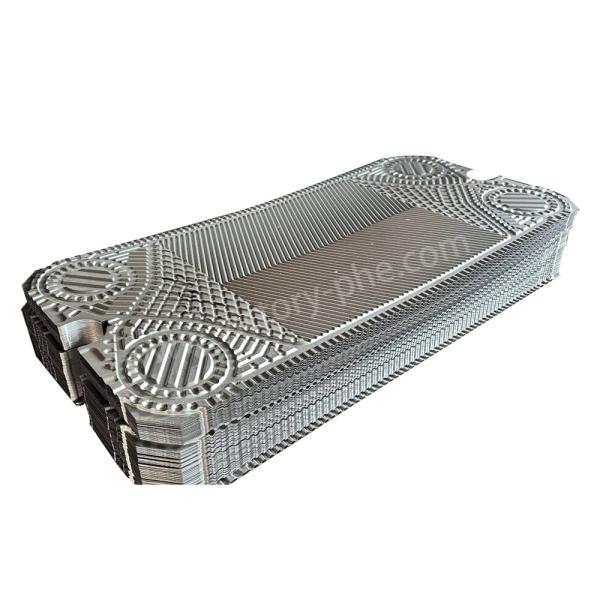 Quality Clean Accessen Heat Exchanger Plate Use HVAC Systems High Reliability for sale