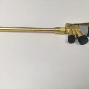 62KW Gas Propane/MAPP Torch for Roofing and Road Weed Killing Advanced