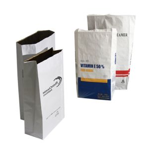 Wholesale Strong Kraft Paper Pouch Packaging Custom Flex Printing Technology from china suppliers