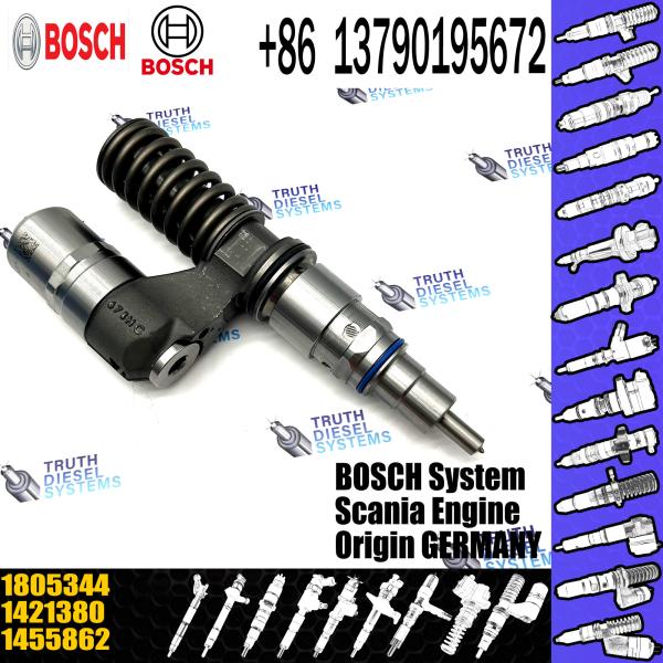 Common Rail Diesel Fuel Injector 0414701066 For TRUCK DC1217 DIESEL EURO 3 (D3) Engine Nozzle 1805344