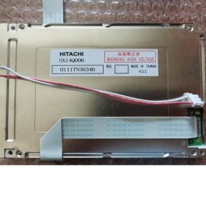 Wholesale SX14Q009 HITACHI 5.7&quot;inch 320×240, 200 cd/m² Storage Temperature: -20 ~ 70 °C INDUSTRIAL LCD DISPLAY from china suppliers