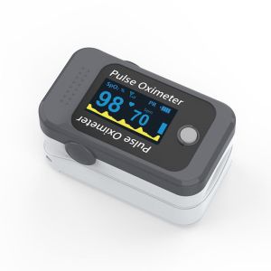 4G Wireless Portable Pulse Oximeter with APP Server Cloud Fingertip Oximeter