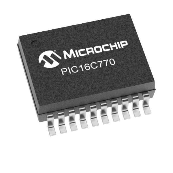 Quality American Microchip Integrated Circuits PIC16C770T/SS Brand New Original Electronic Components Package DFN-6-EP(1.6x1.6) Monitor and Reset Chip MOSFET for sale
