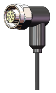 OE46M/30M Underwater Optical Electrical Connector 2-32 Cores Standard With 316L Connector Housing