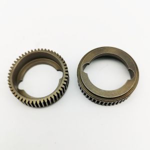 Ra1.6 Small Ring And Pinion Gears SS316 303 Steel Spur Gear