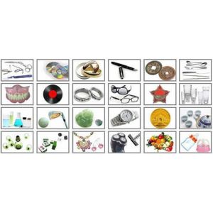 Heater Recycle Timer Household Ultrasonic Cleaner 42kHz Glasses 2.5L