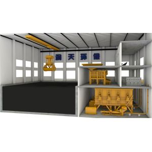 Stable Recovering Coal Slime Utilization System Highly Flexible Multipurpose