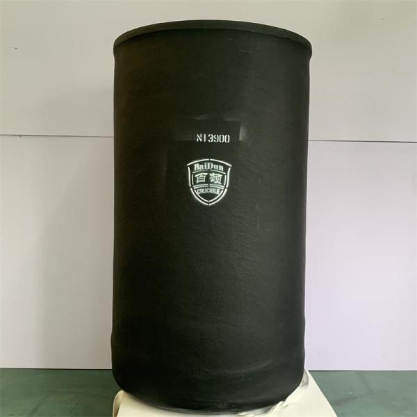 Environmental Friendly Induction Furnace Crucible For Fuel-Fired And Electric