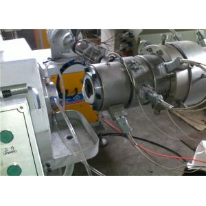 Wholesale High Speed Garden PE Pipe Extrusion Line Tube Extrusion Machine Stable Performance from china suppliers