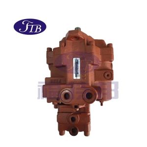 China PVD-2B-40P Excavator Hydraulic Pump PVD-2B-40P-6G3-4515H on sale