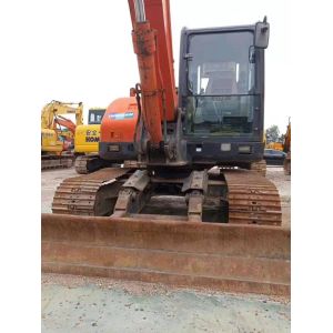 Original Hydraulic Cylinder Doosan DH80-7 Crawler Excavator with 8TON Operating