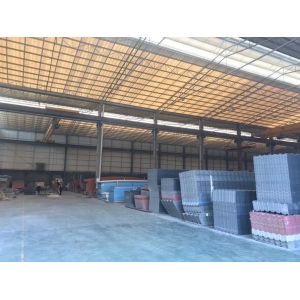 S275 Workshop Steel Structure