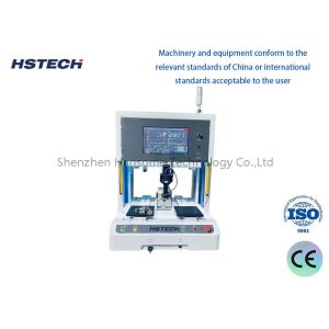Customizable Screw Fastening Machine with Touch Screen Control and Dual Screw