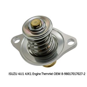 EexcavaStart ISUZU 4JJ1 4JK1 Engine Thermostat OEM 8-98017027-2