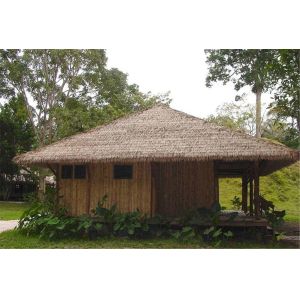 45*50cm and 30*45cm Customized Lightweight Thatched Roof Tile for Roofing