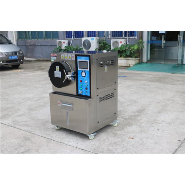 Saturation Steam Humidity Pressure Accelerated Aging Test Chamber 100%R.H.