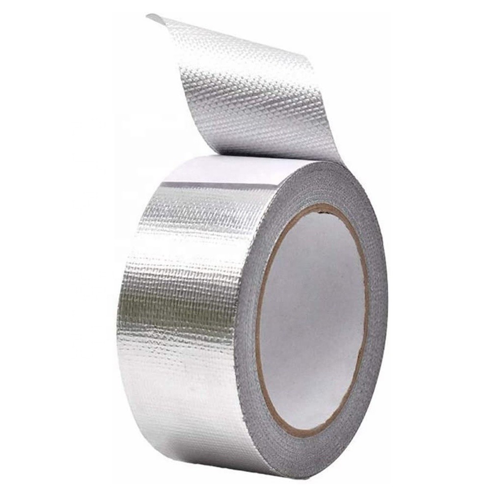 Buy cheap High Strength Aluminium Foil Waterproof Tape Flame Retardant from wholesalers