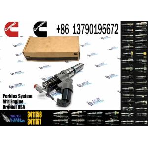 Strict Standards Fuel Injector Assembly 3411758 for Cummins Engine M11 Series