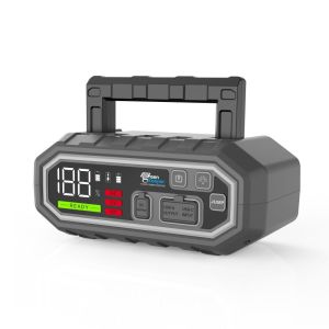 4000A UltraSafe Multi Function Battery Jump Starter with LED Light Extreme