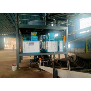 Compound Fertilizer Production Line offering granulation drying and cooling