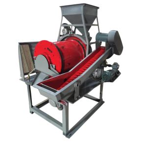 200 - 800kg/H Grinding Mill Machine For Metallurgical Pilot Testing Of 150Kilo