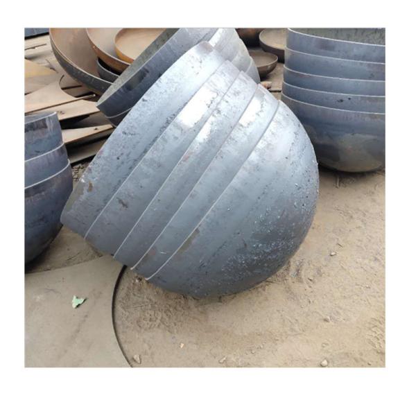 30 Inch and 36 Inch Hemispherical Elliptical Tank Heads with Equal Casting