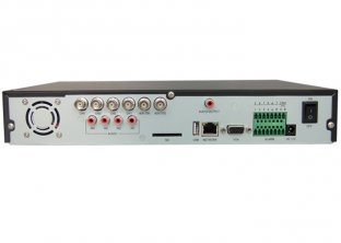 Hot H.264 D1 4ch stand alone dvr ,network DVR ES-DL914HV
