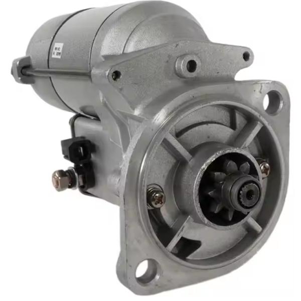 Starter Motor 8971128650 410-52387 For Excavator 27C 35C Diesel Engine