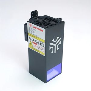 20 Watt Diode Laser Module Head Upgrade Kit For ACMER P2 10W