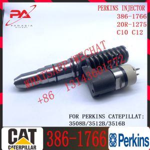 Diesel Engine Injector 392-6214 20R-1275 386-1766 For C-A-T 3508B/3512B/3516B